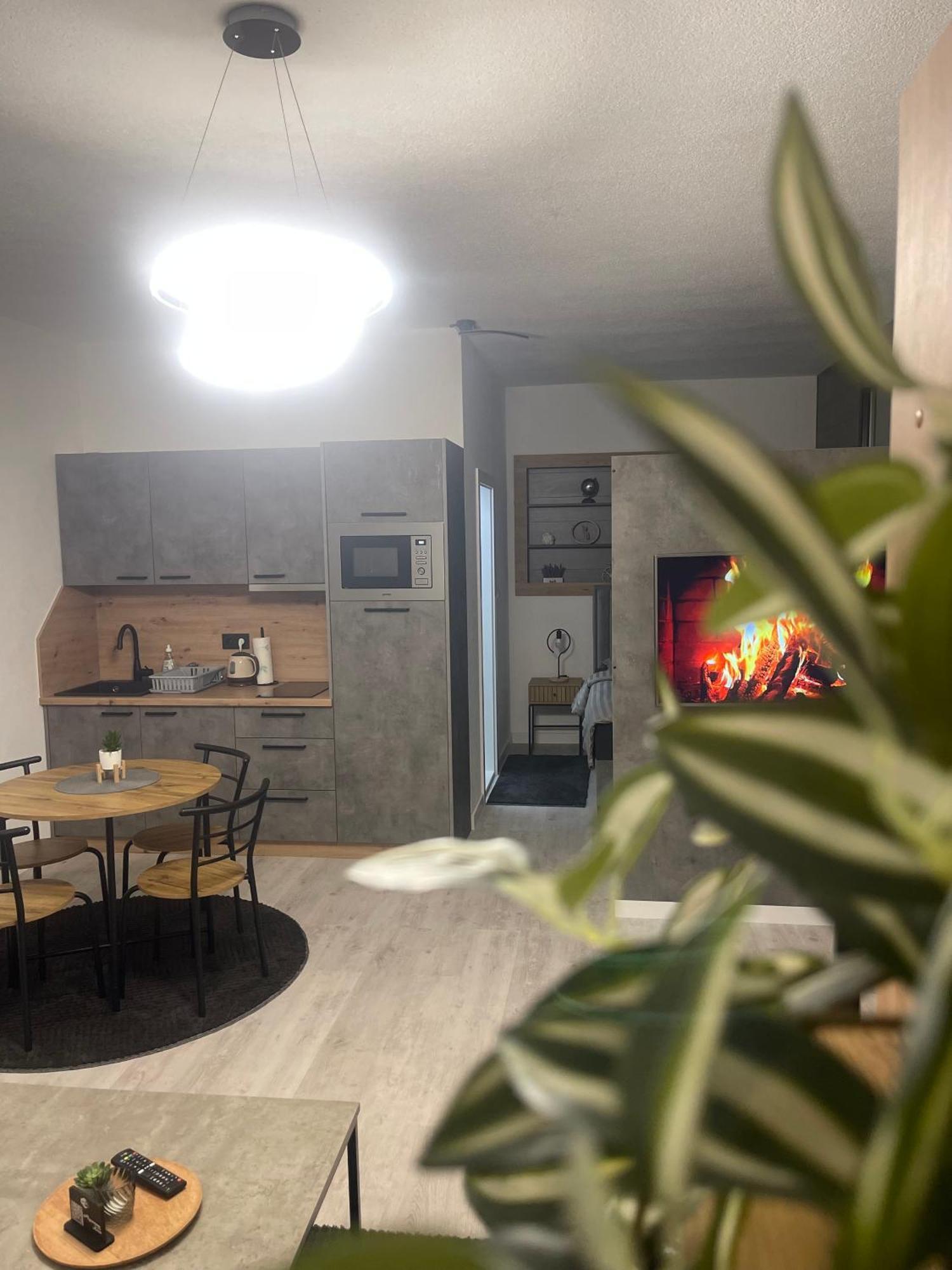 Apartment Kis